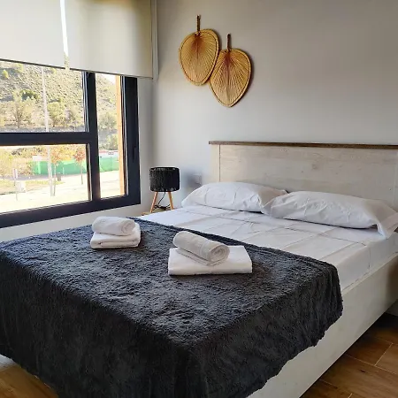 Apartment Allonbay & House *