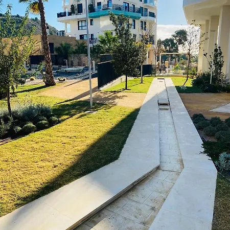 Apartment Allonbay & House *